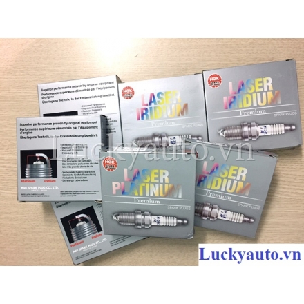Bugi NGK Iridium Laser xe Meredes C250 đời 2012- 2015_ 94716_ 0041595803_ 0041594403